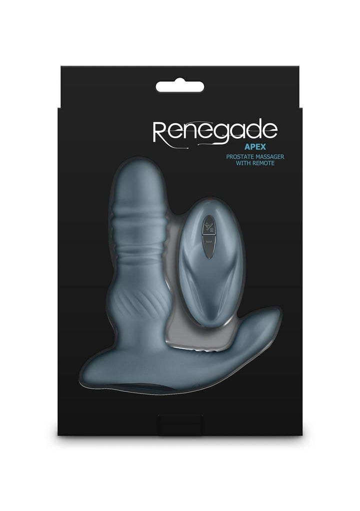 NS Novelties Renegade Apex prostaatvibrator