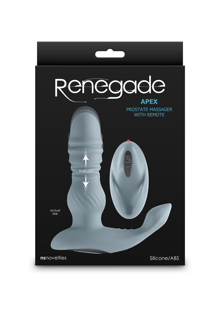 NS Novelties Renegade Apex prostaatvibrator