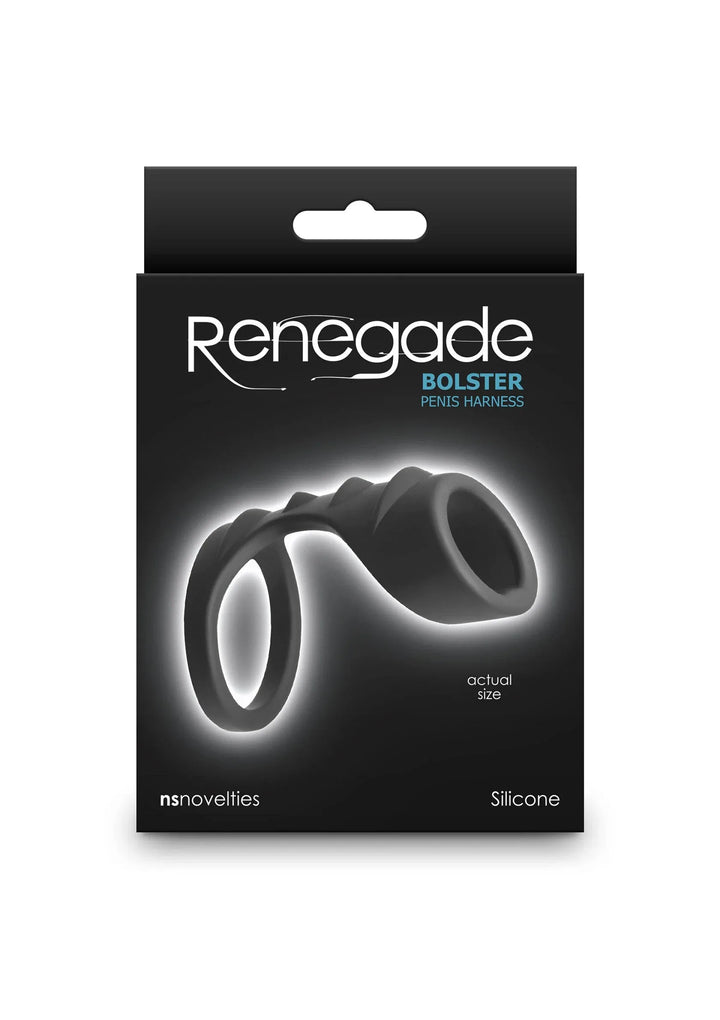 Renegade Bolster Cockring | Cockring - NS Novelties | SIN&LACE
