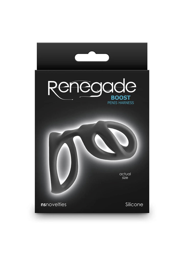 Renegade Boost Cockring | Cockring - NS Novelties | SIN&LACE