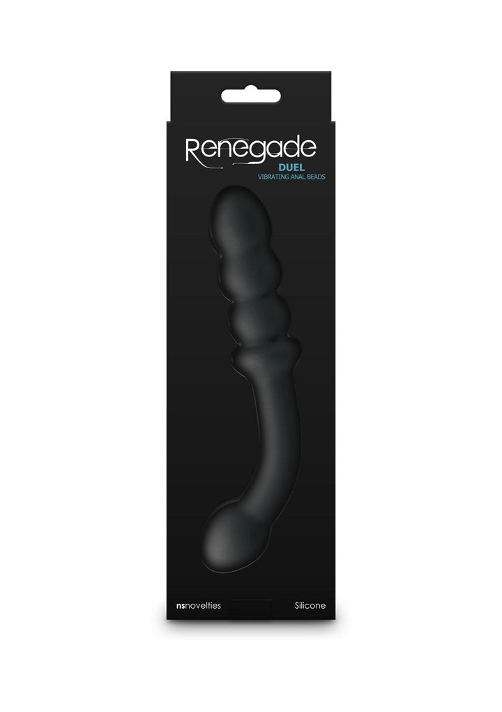 NS Novelties Renegade Duel dubbelzijdige vibrator