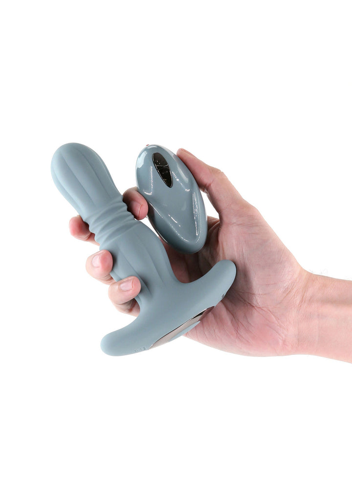 NS Novelties Renegade Gemini prostaatvibrator
