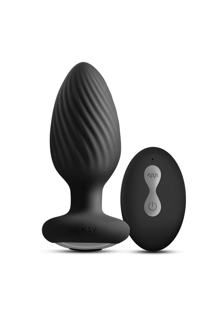 NS Novelties Renegade Alpine 2.0 buttplug