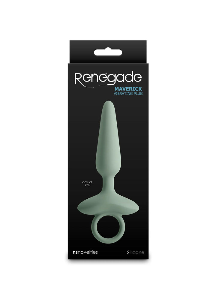 Renegade Maverick | Buttplug - NS Novelties | SIN&LACE