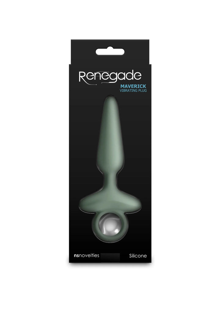 Renegade Maverick | Buttplug - NS Novelties | SIN&LACE