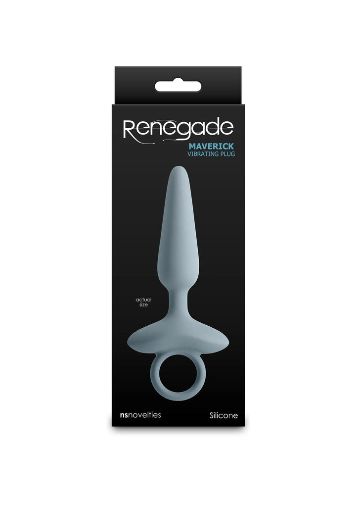 Renegade Maverick | Buttplug - NS Novelties | SIN&LACE