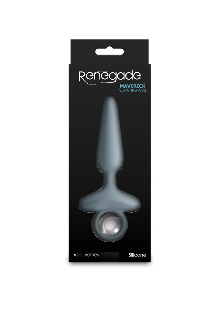 Renegade Maverick | Buttplug - NS Novelties | SIN&LACE