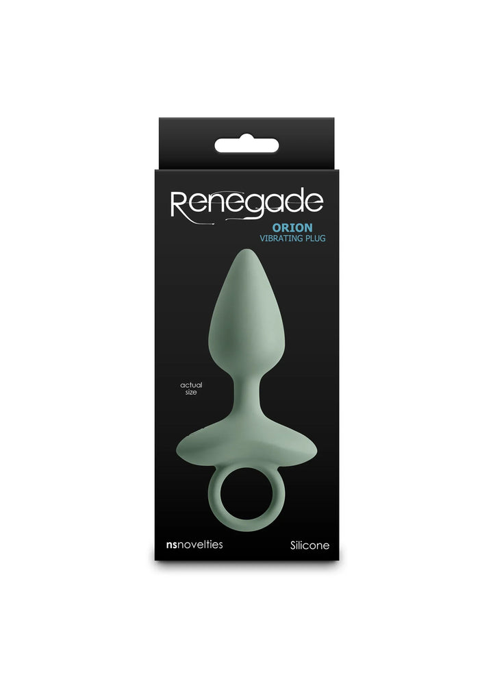 Renegade Orion | Buttplug - NS Novelties | SIN&LACE