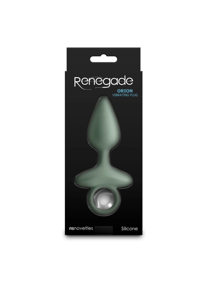Renegade Orion | Buttplug - NS Novelties | SIN&LACE