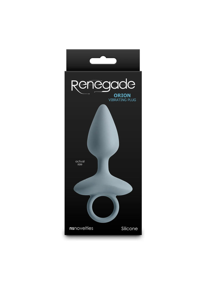 Renegade Orion | Buttplug - NS Novelties | SIN&LACE