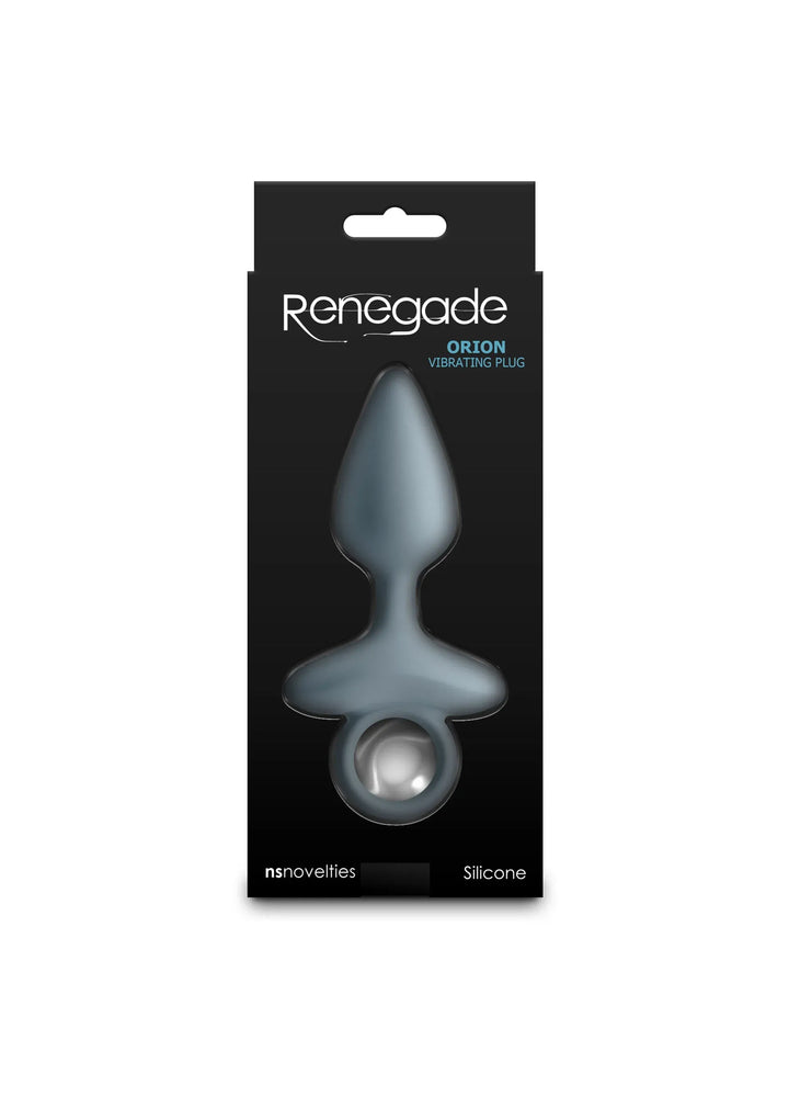 Renegade Orion | Buttplug - NS Novelties | SIN&LACE