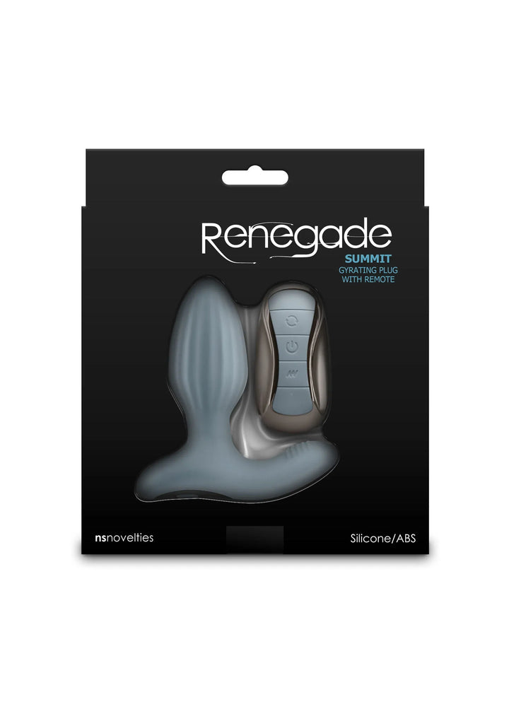 Renegade Summit | Buttplug - NS Novelties | SIN&LACE