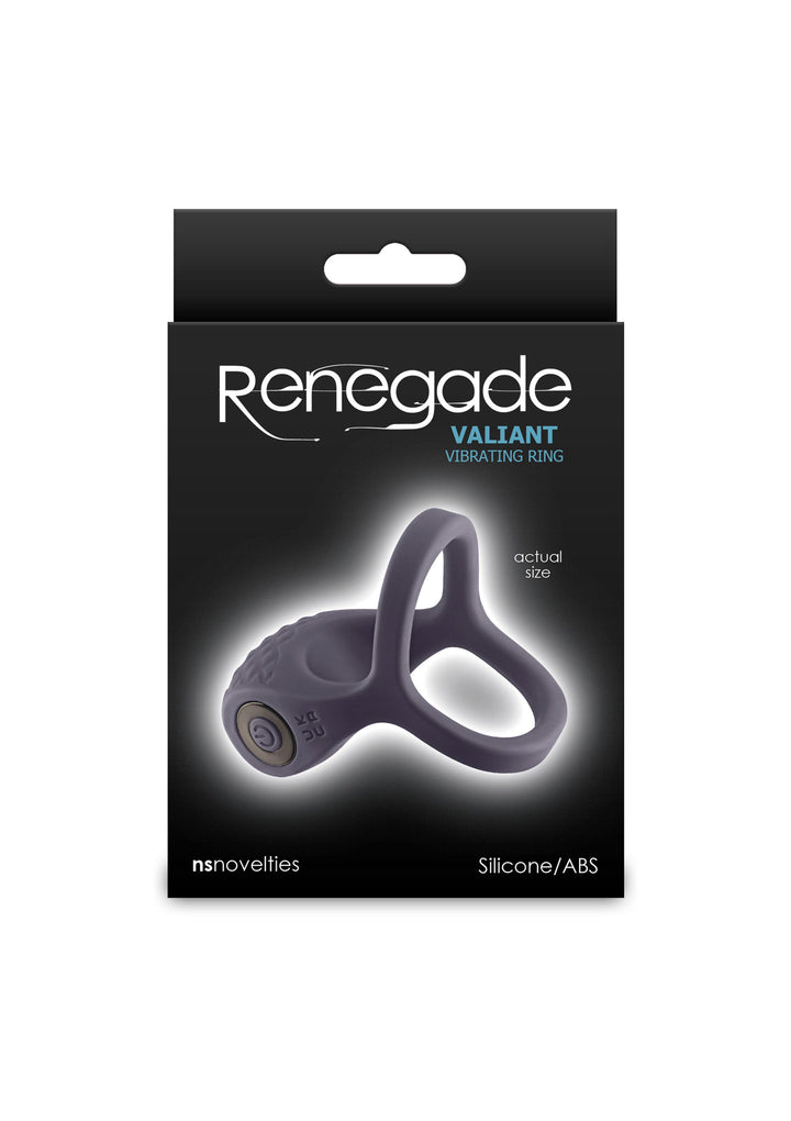NS Novelties Renegade Valiant cockring