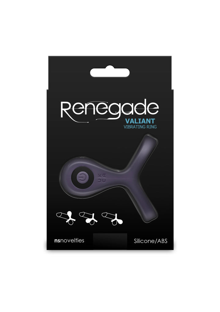 NS Novelties Renegade Valiant cockring