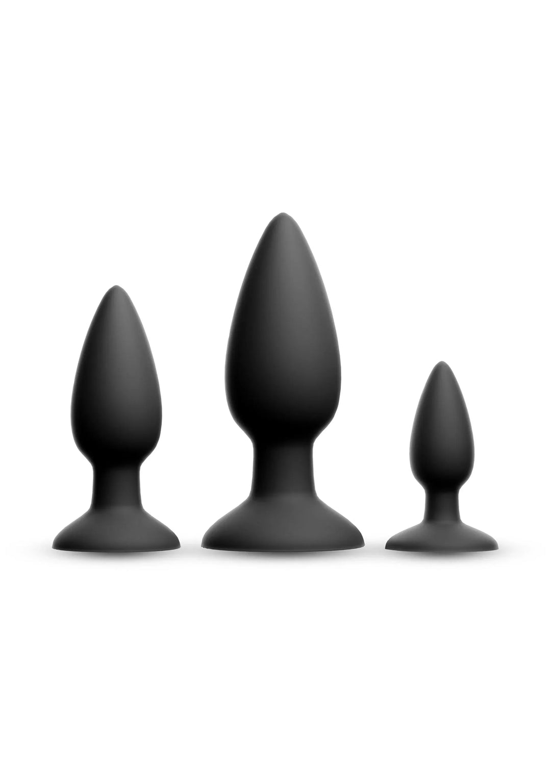 Triple Strike Anal kit | Buttplug - NS Novelties | SIN&LACE