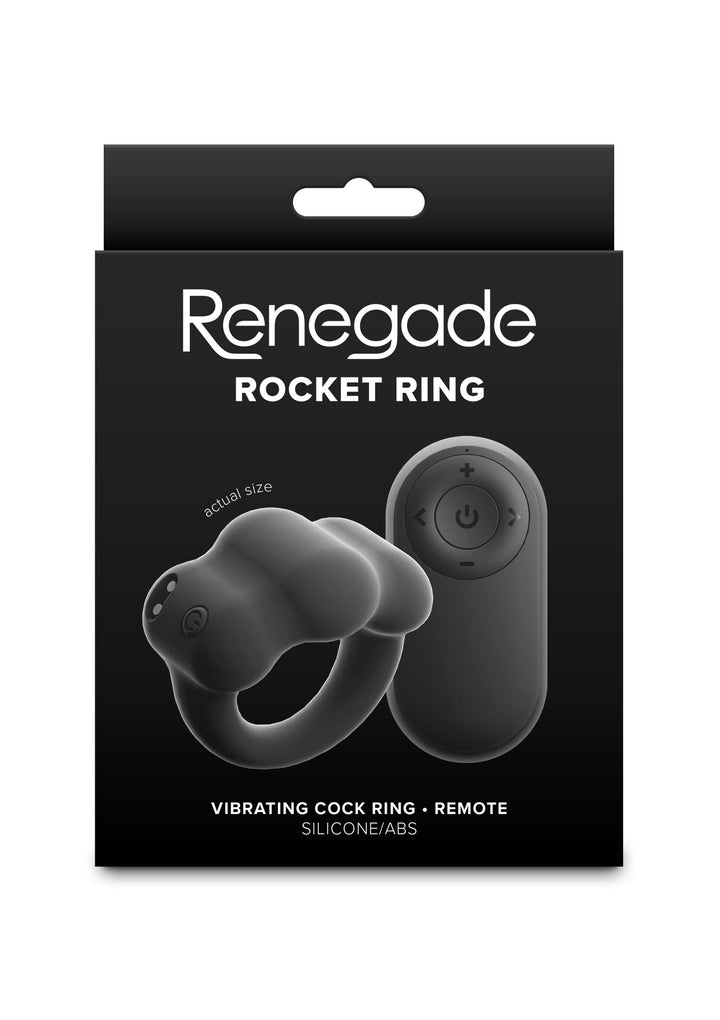 NS Novelties Rocket Ring cockring