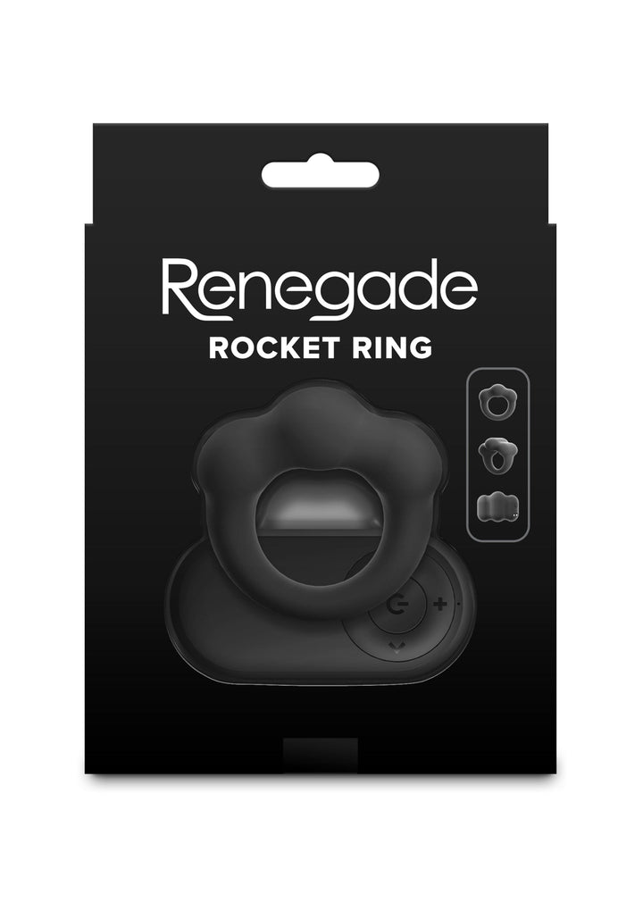 NS Novelties Rocket Ring cockring