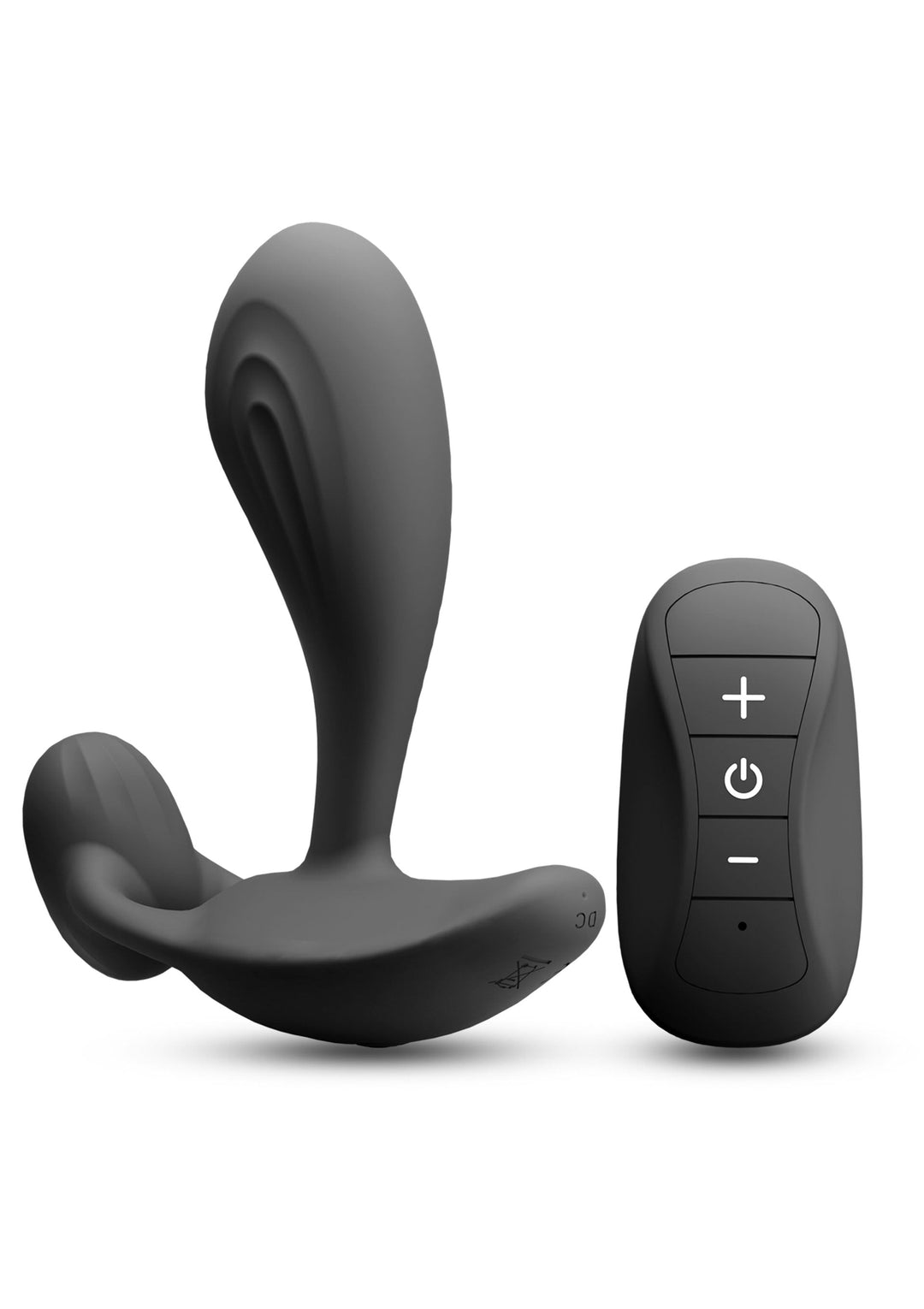 Echo Prostate Plug - Zwart