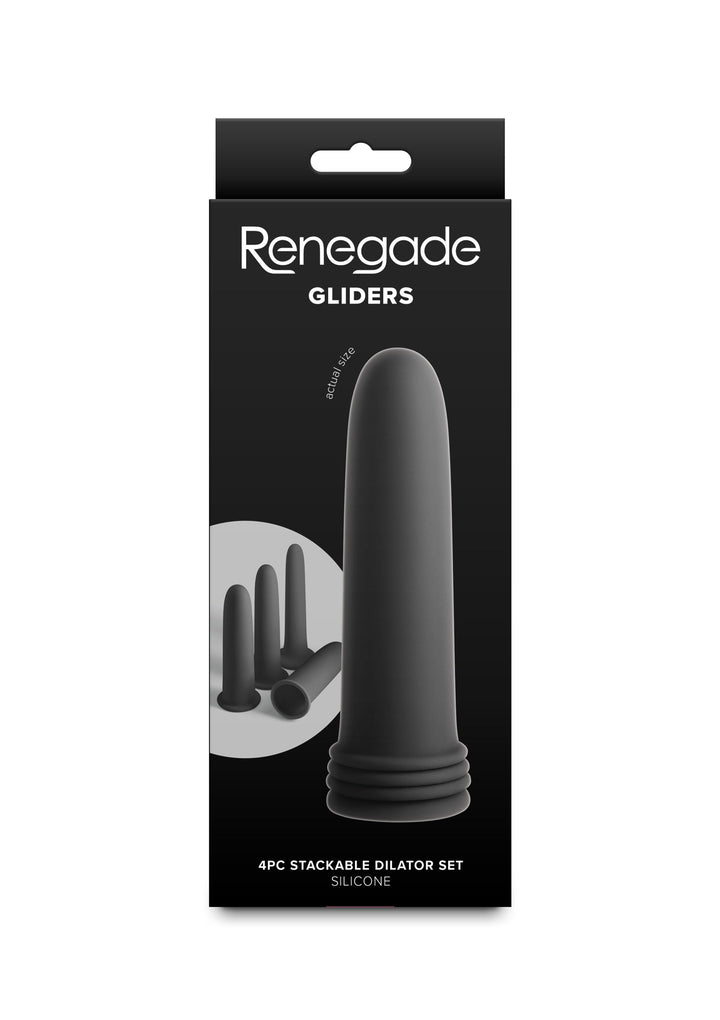 NS Novelties Renegade Gliders dilatorset