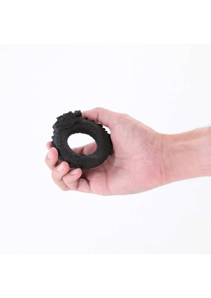 NS Novelties Dragon C-Ring cockring