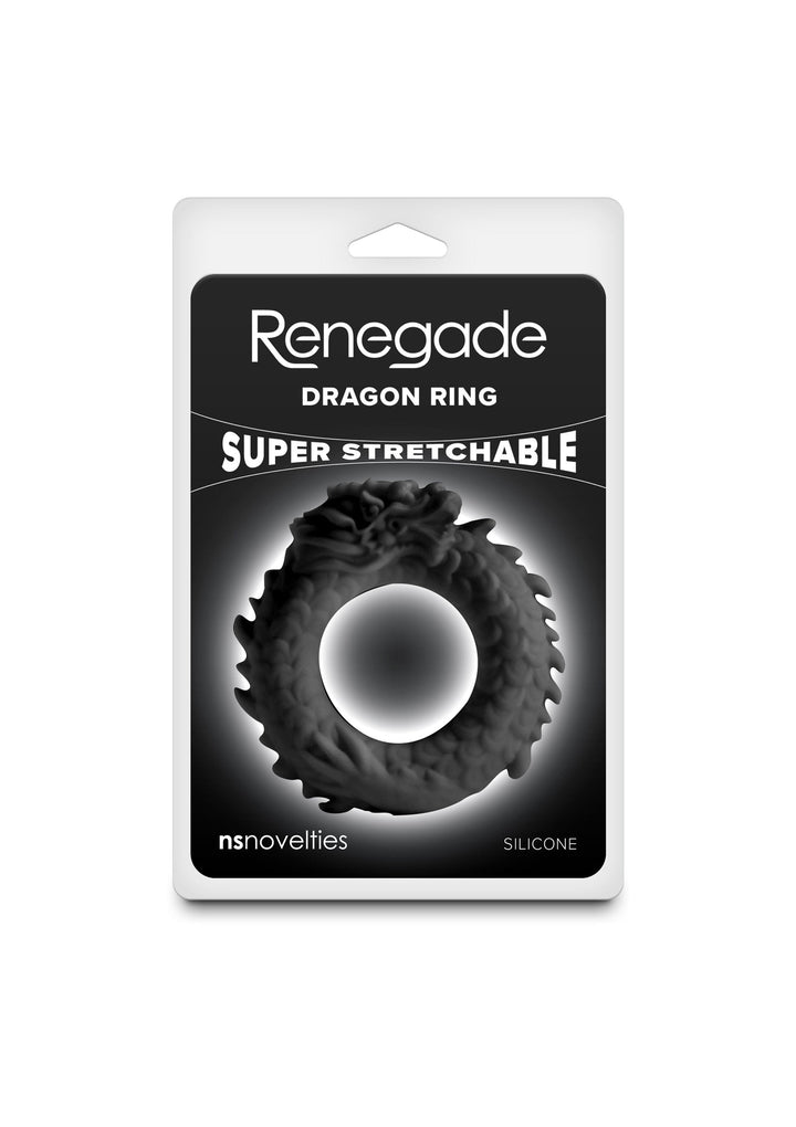NS Novelties Dragon C-Ring cockring