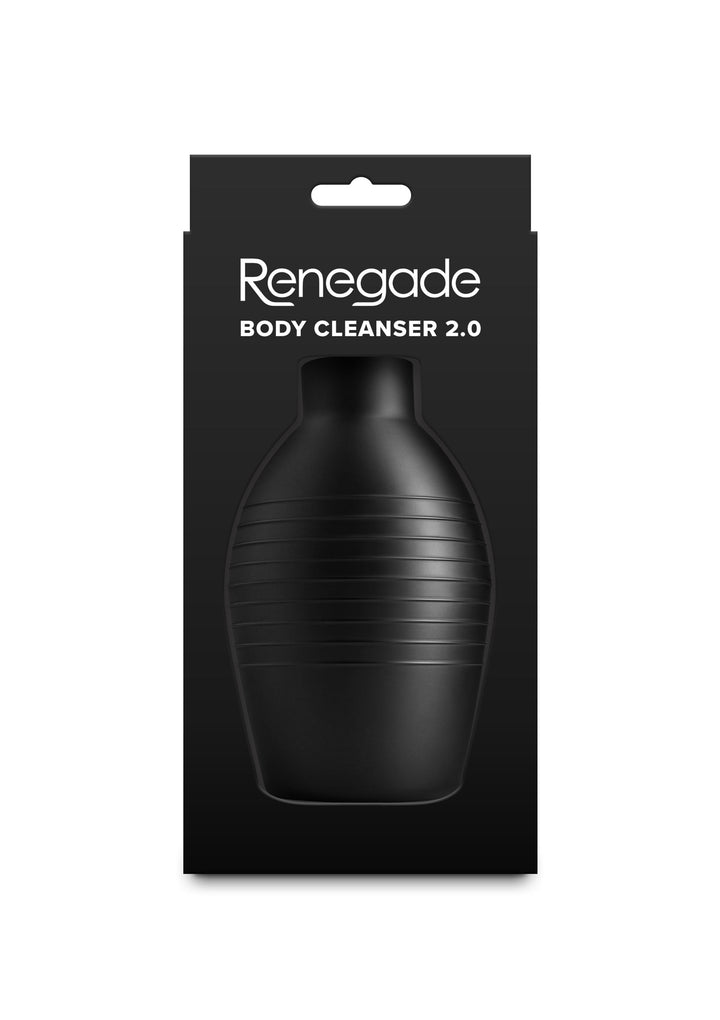 NS Novelties Renegade Body Cleanser 2.0 anaaldouche