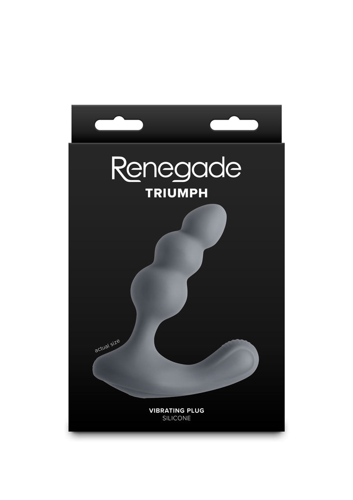 NS Novelties Renegade Triumph prostaatvibrator
