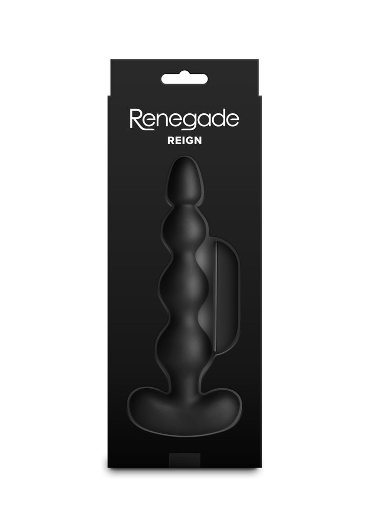 NS Novelties Reign vibrerende anaalkralen