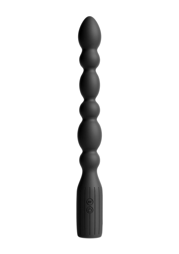 NS Novelties Prime Anal Beads vibrerende anaalkralen