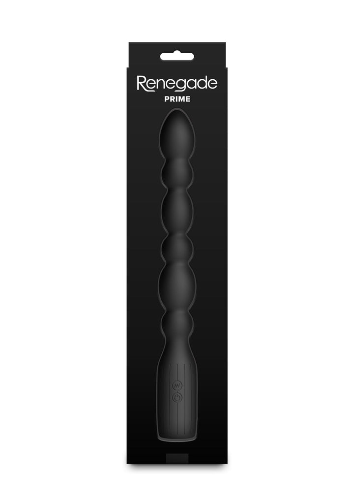 NS Novelties Prime Anal Beads vibrerende anaalkralen