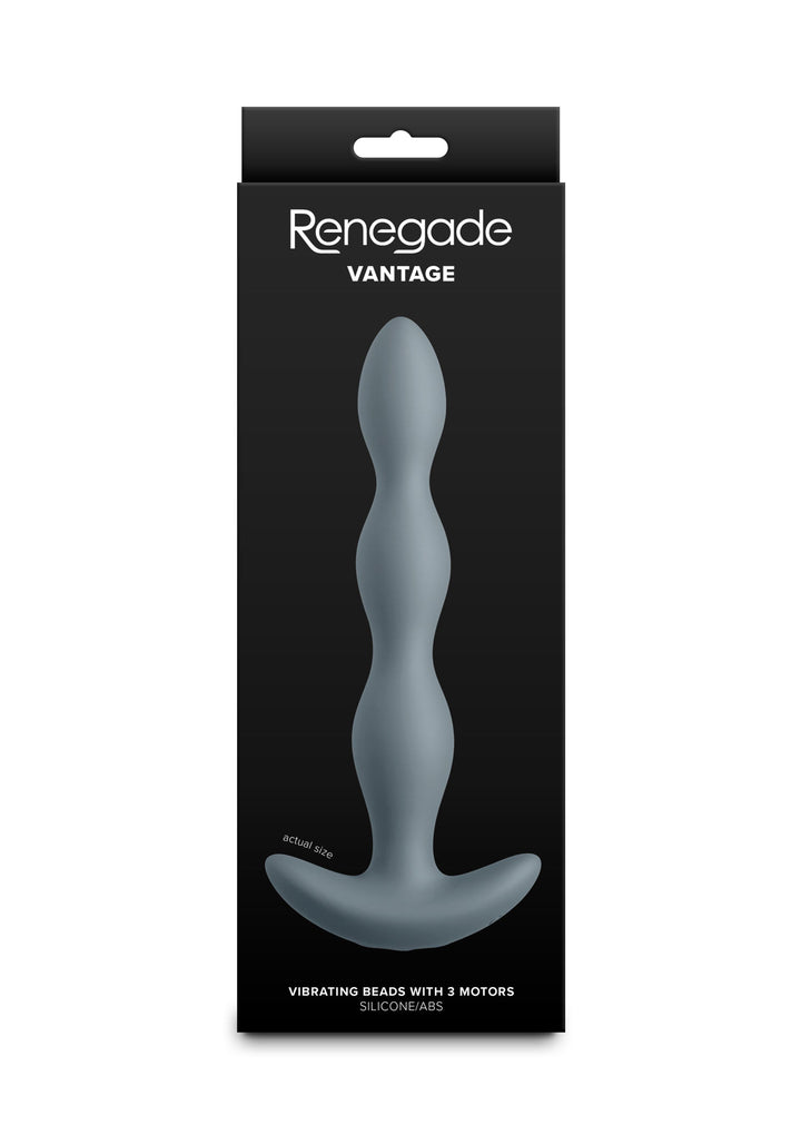 NS Novelties Vantage vibrerende anaalkralen