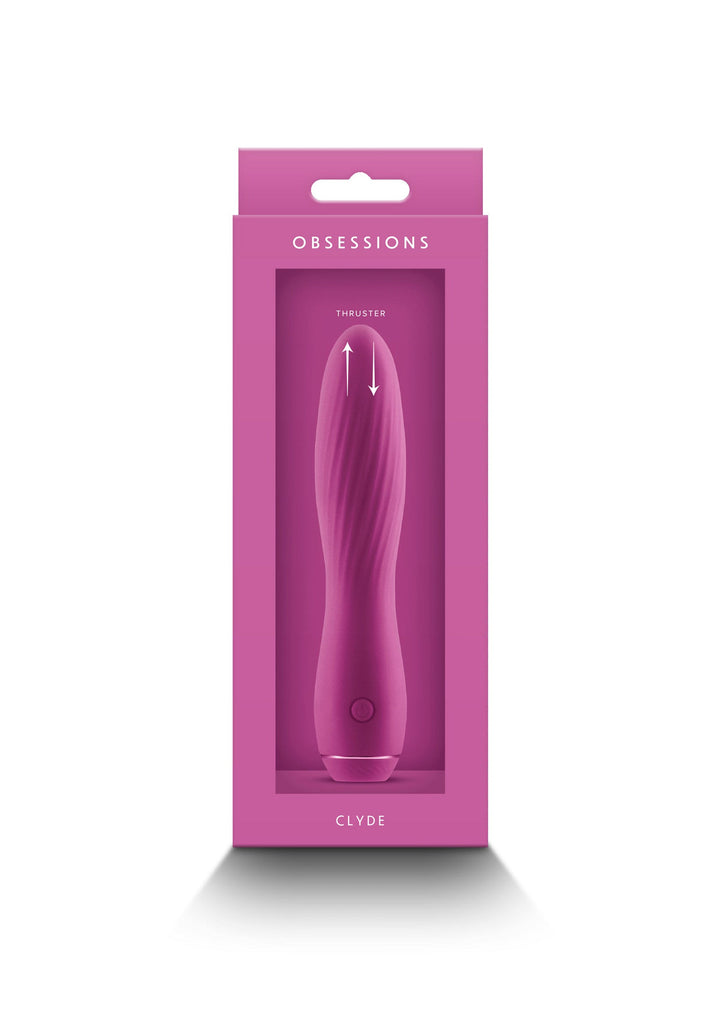 NS Novelties Obsession Clyde vibrator