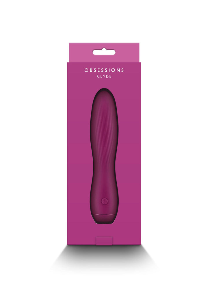 NS Novelties Obsession Clyde vibrator