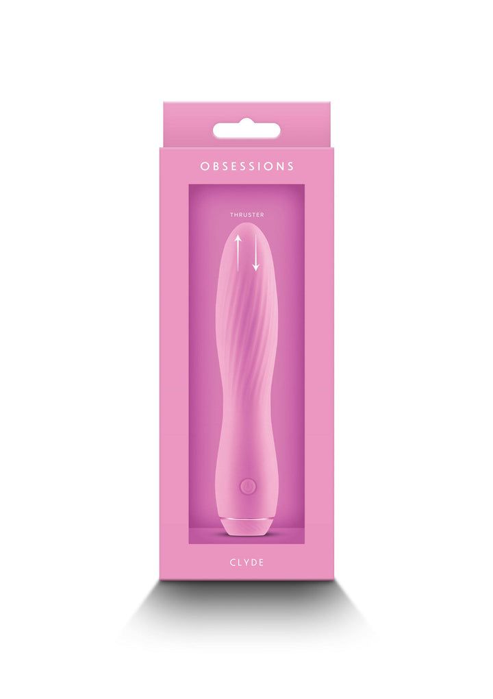 NS Novelties Obsession Clyde vibrator