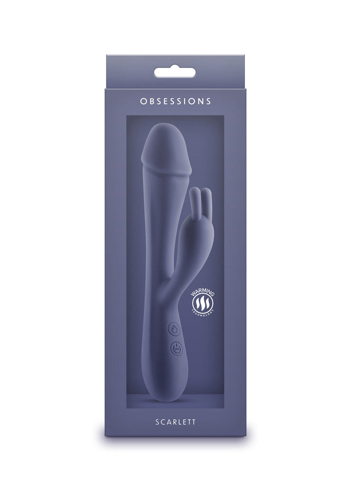 NS Novelties Obsessions Scarlett vibrator