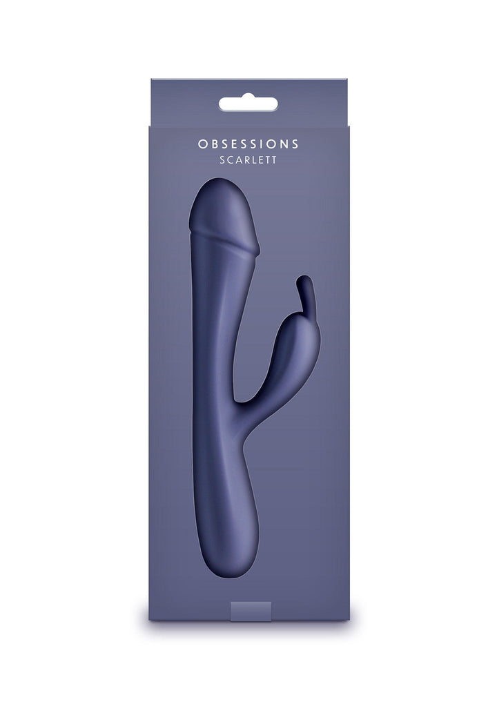 NS Novelties Obsessions Scarlett vibrator