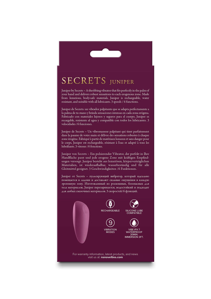 Secrets Juniper