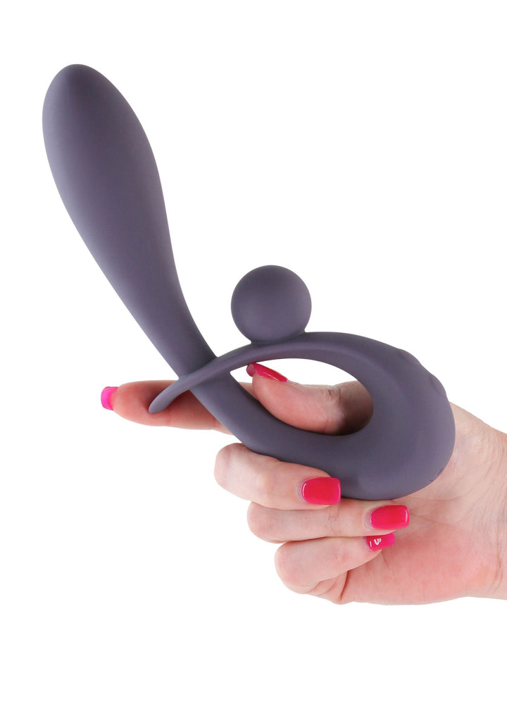 NS Novelties Secrets Forte | Rabbit vibrator - NS Novelties | SIN&LACE