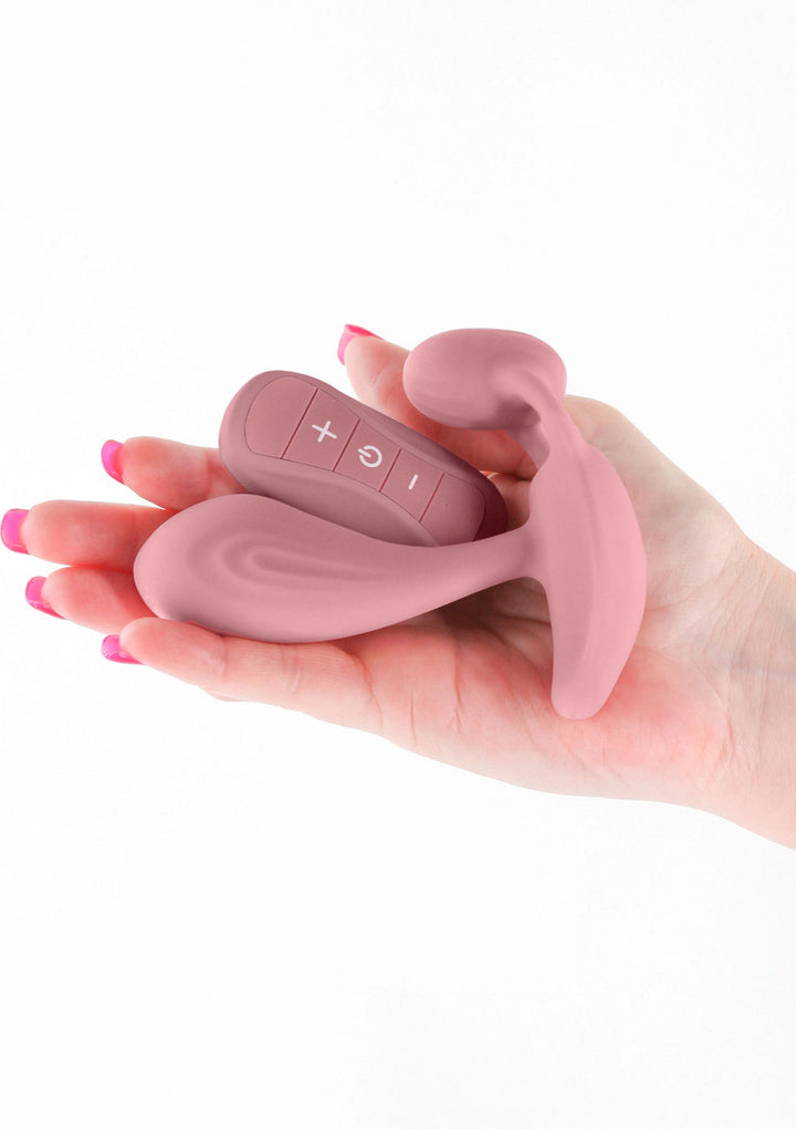 NS Novelties Secrets Echo | Clitoris vibrator - NS Novelties | SIN&LACE