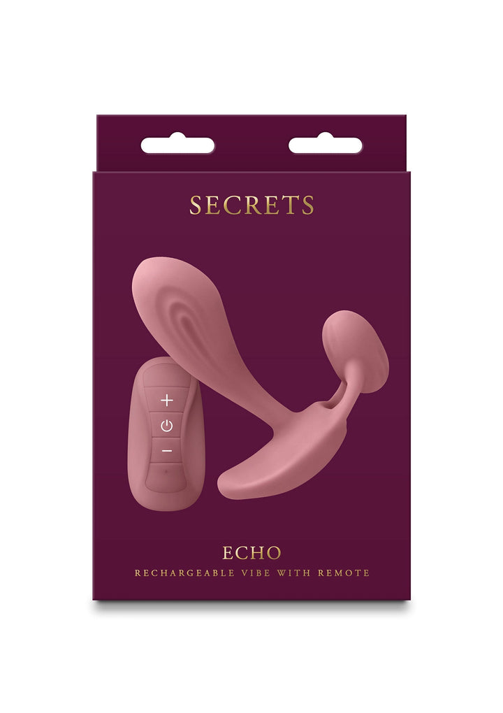 NS Novelties Secrets Echo | Clitoris vibrator - NS Novelties | SIN&LACE