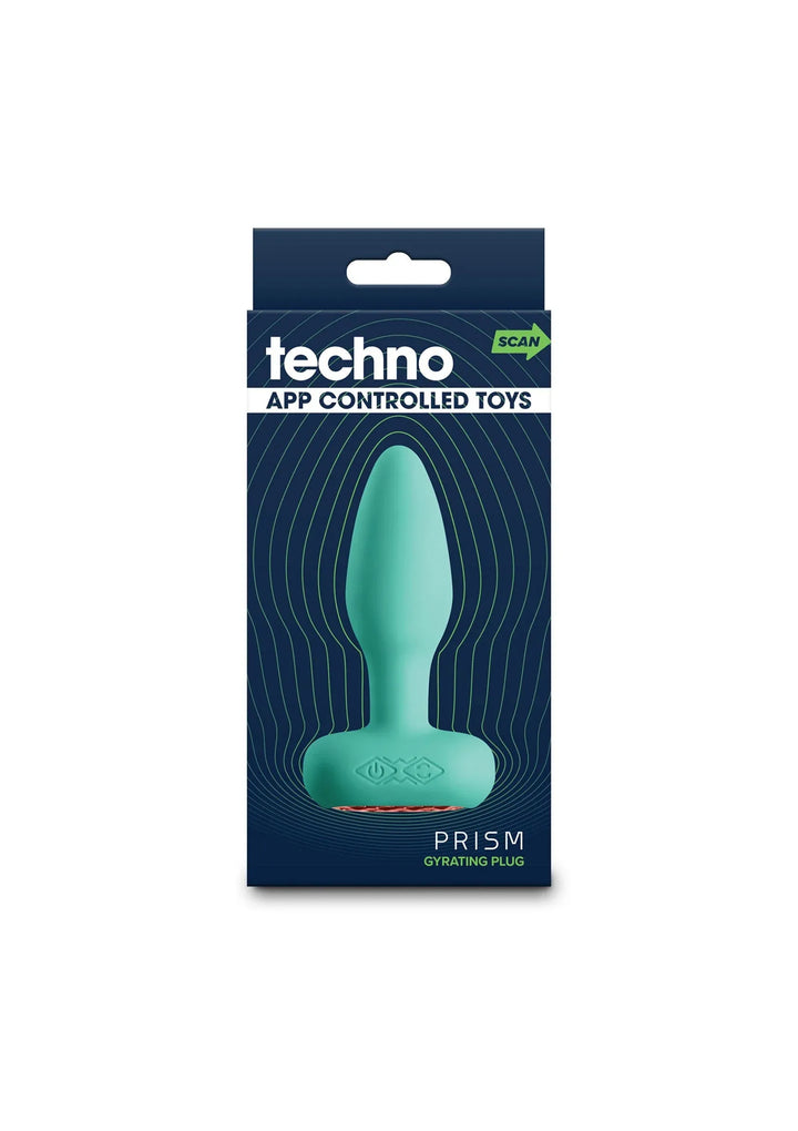 Techno Prism | Buttplug - NS Novelties | SIN&LACE