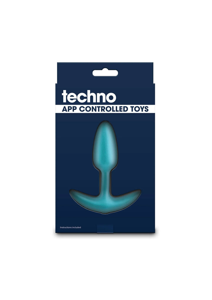 Techno Trance | Buttplug - NS Novelties | SIN&LACE
