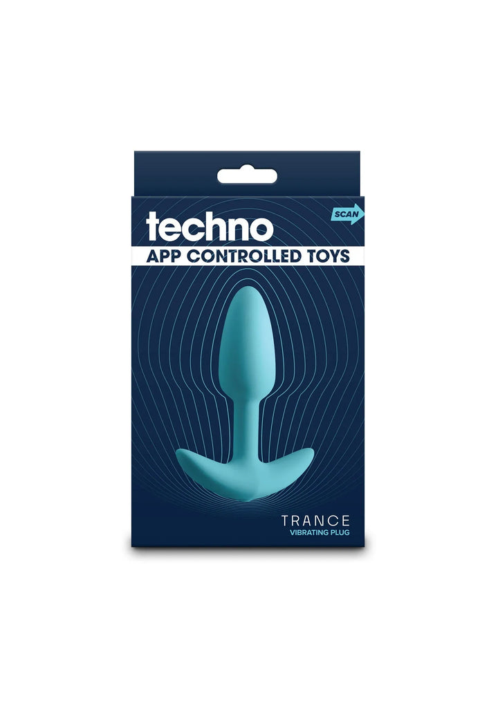 Techno Trance | Buttplug - NS Novelties | SIN&LACE