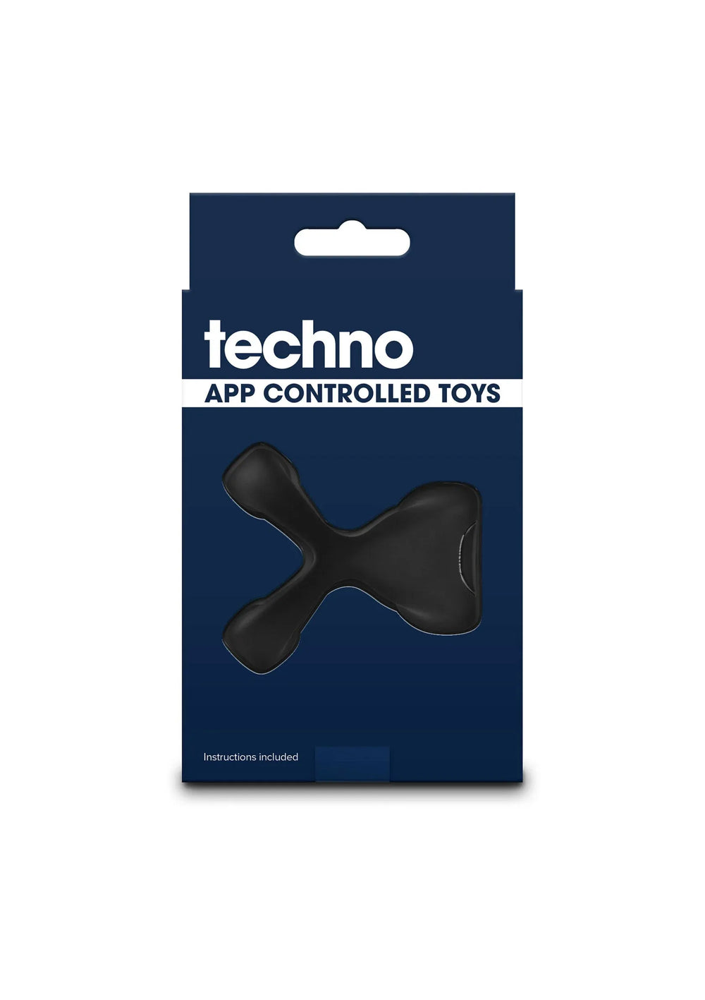 Techno Strobe Cockring | Cockring - NS Novelties | SIN&LACE