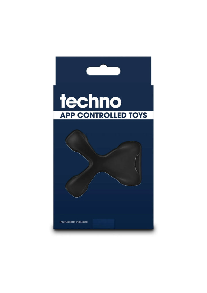 Techno Strobe Cockring | Cockring - NS Novelties | SIN&LACE