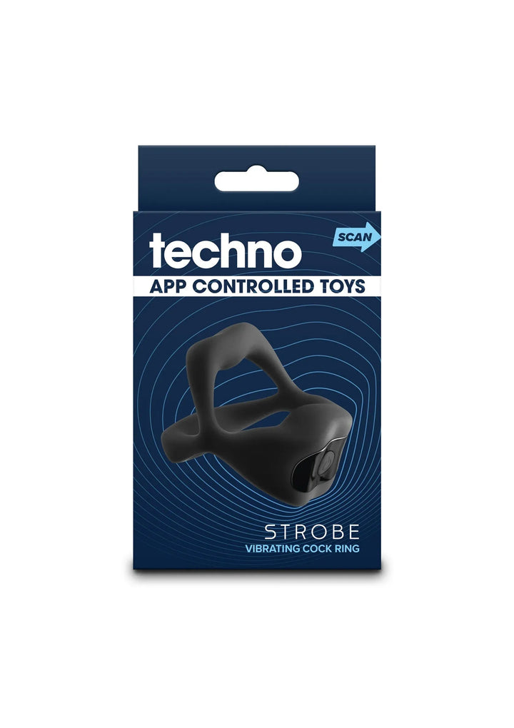 Techno Strobe Cockring | Cockring - NS Novelties | SIN&LACE