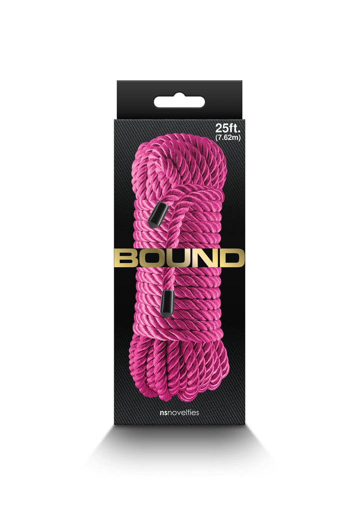Bound Rope