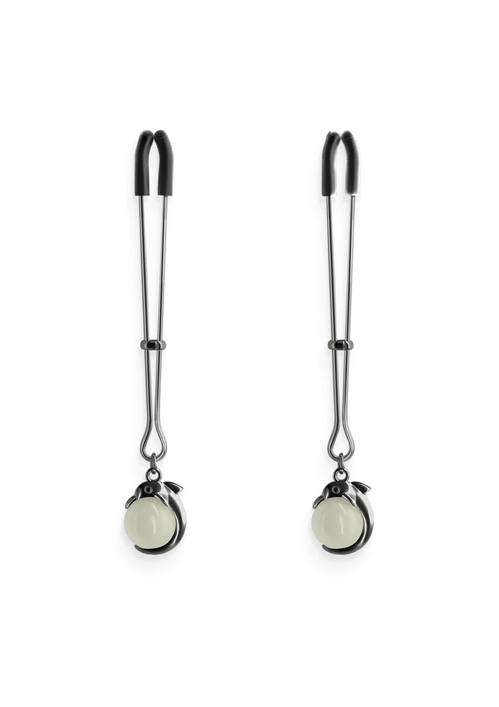 NS Novelties Bound Nipple Clamps G1 tepelklemmen