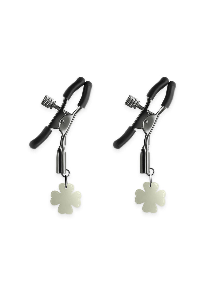 NS Novelties Bound Nipple Clamps G4 tepelklemmen