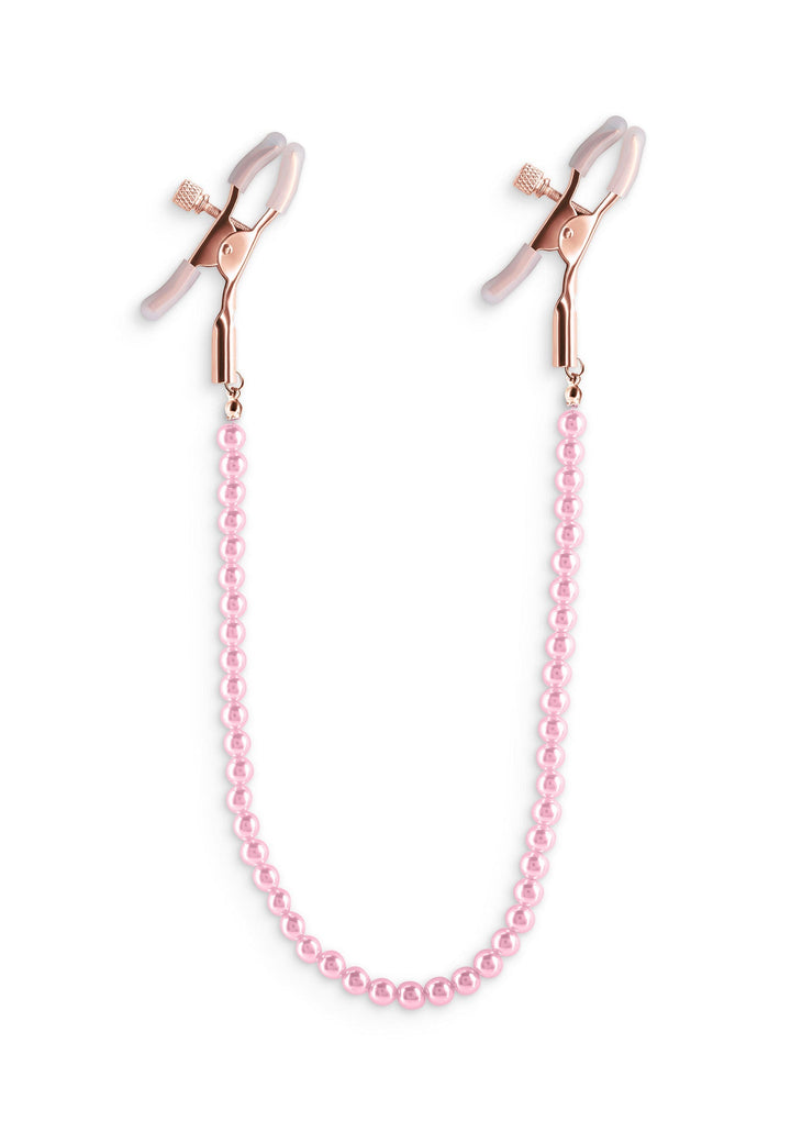 NS Novelties Bound Nipple Clamps DC1 tepelklemmen